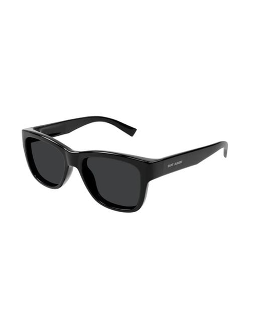 Saint Laurent Black Sunglasses