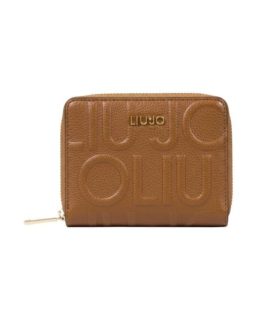 Liu Jo Brown Wallets & Cardholders