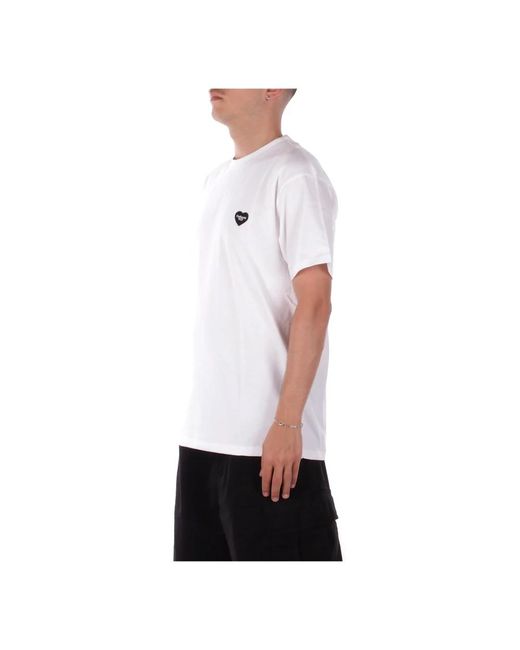 T-Shirts Carhartt de hombre de color White
