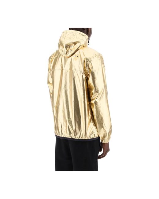Jackets > light jackets COMME DES GARÇONS PLAY pour homme en coloris Metallic