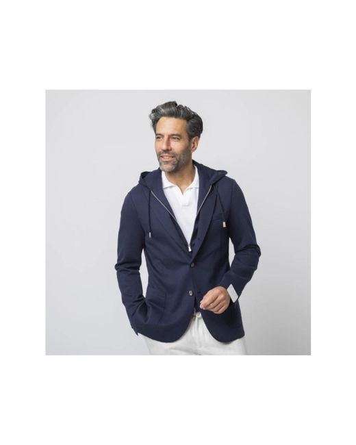 Blazers Eleventy de hombre de color Blue