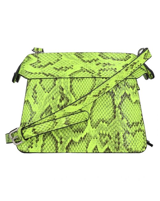 Gaelle Paris Green Cross Body Bags