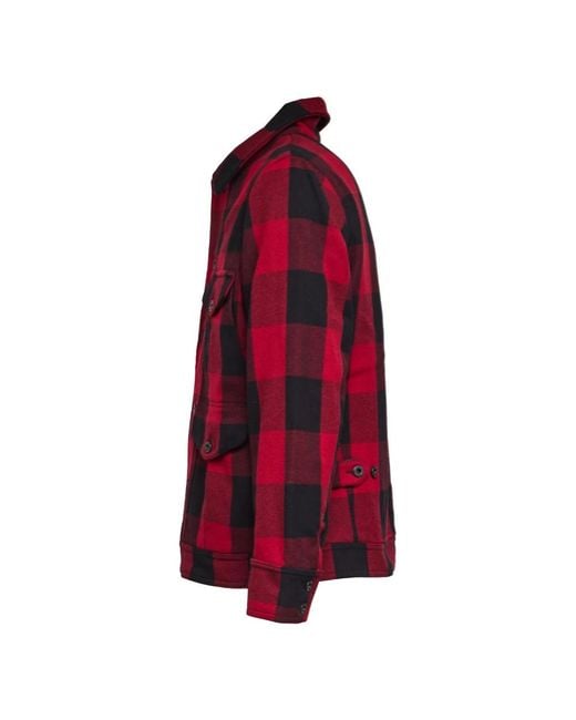 Filson Red Light Jackets for men