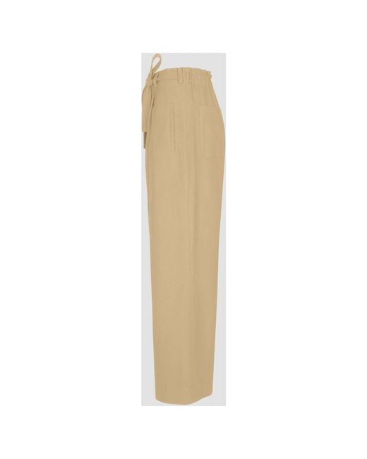 Add Natural Hose aus tecnoflanel