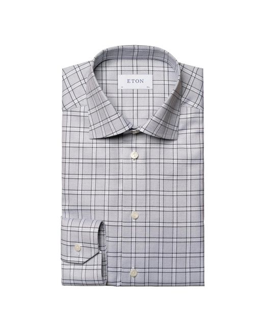 Shirts > formal shirts Eton of Sweden pour homme en coloris Gray