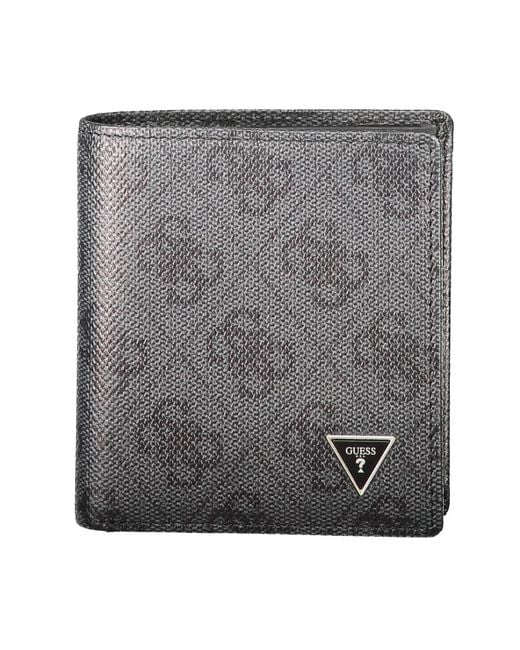 Guess Gray Wallets & Cardholders for men
