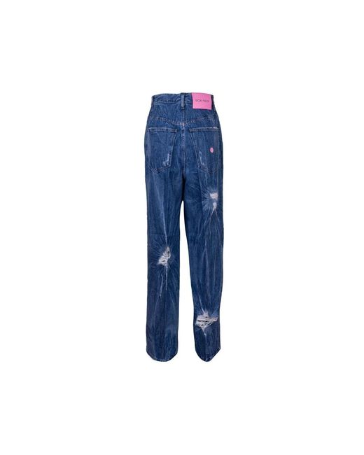 Jeans > loose-fit jeans Don The Fuller en coloris Blue