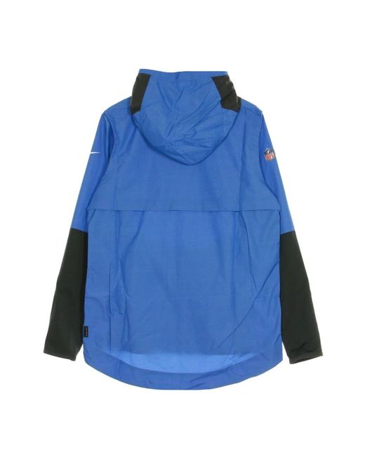 Wind Jackets di Nike in Blue da Uomo