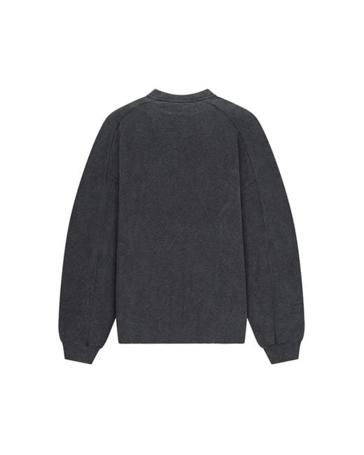 Jacquemus Blue Sweatshirts