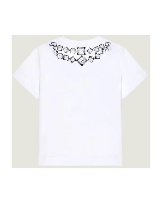 T-Shirts Givenchy de color White