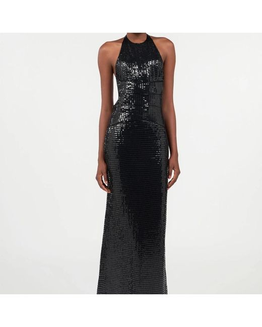 Roberto Cavalli Black Gowns