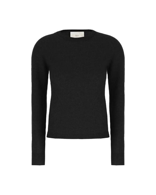 Vanisé Black Kaschmir-Strickware