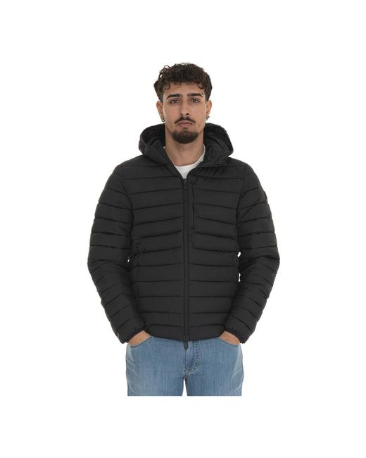 Save The Duck Winter Jackets in het Black voor heren