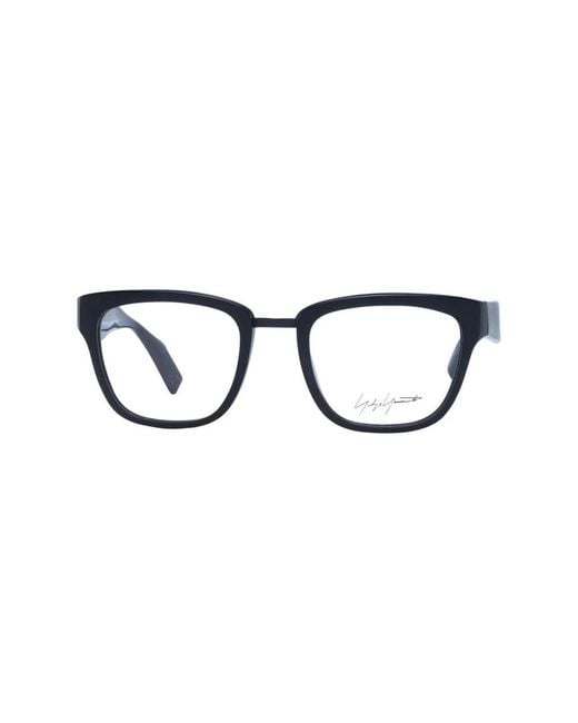 Yohji Yamamoto Blue Glasses