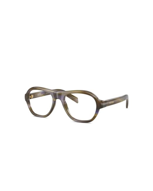 Prada Optical Frame in het Brown