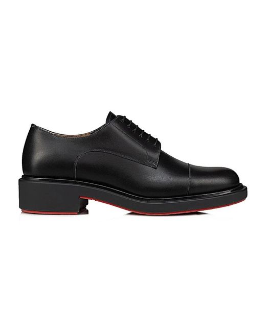 Christian Louboutin Scarpa in Black für Herren