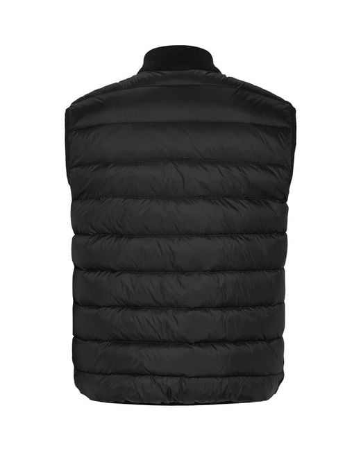 Tommy Hilfiger Black Vests for men