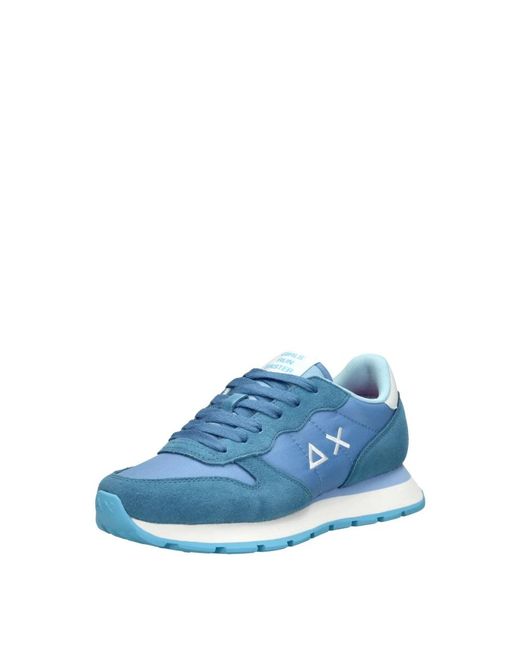 Sun 68 Blue Ally Solid Nylon