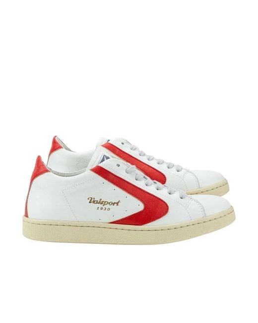 Valsport 1920 Men's Red Sneakers