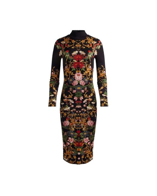 Alice + Olivia Jurken in het Black