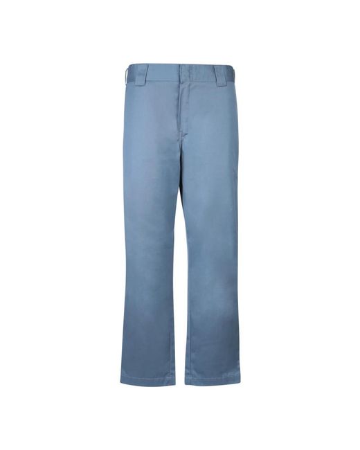 Carhartt Master Pant in het Blue voor heren