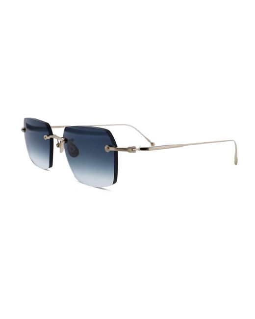 Matsuda Blue Sunglasses