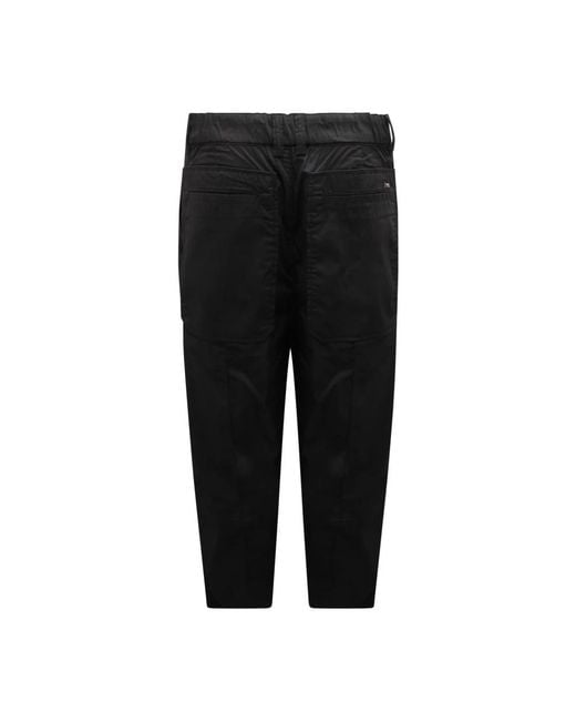 Chinos Armani de hombre de color Black
