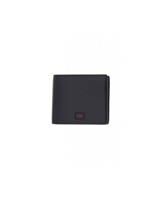 Wallets & Cardholders di HUGO in Black da Uomo