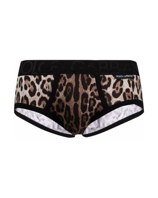 Dolce & Gabbana Dolce &Amp; Gabbana Ondergoed in het Black voor heren