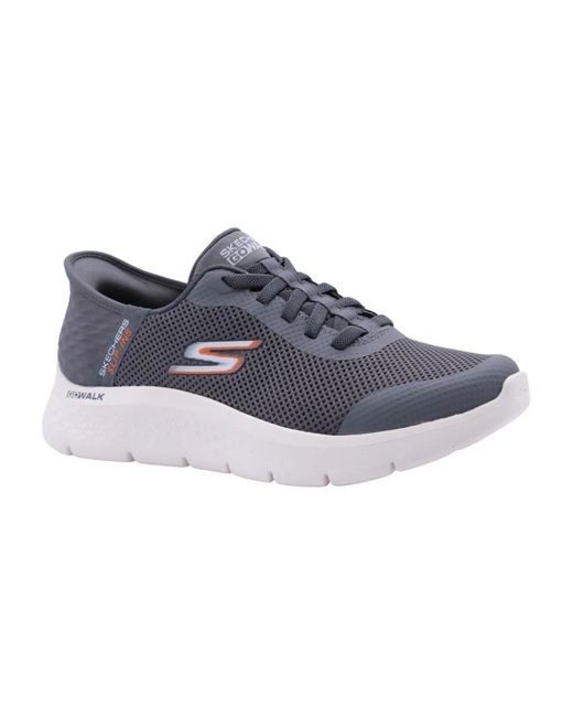 Skechers Kokos Sneaker Für Stilvollen Komfort in Blue für Herren