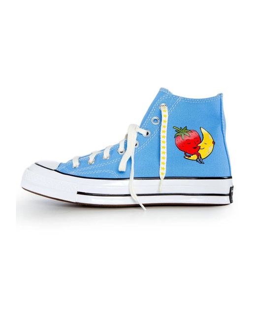 Sky High Farm Sneakers in het Blue