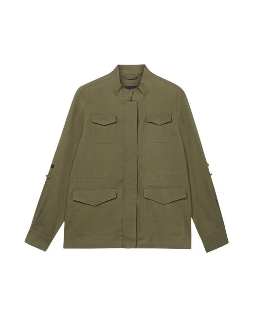 Brooks Brothers Green Light Jackets