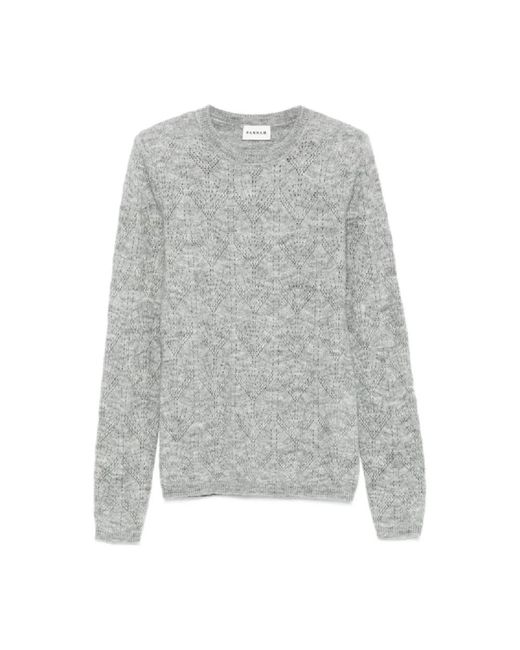P.A.R.O.S.H. Maglia in het Gray