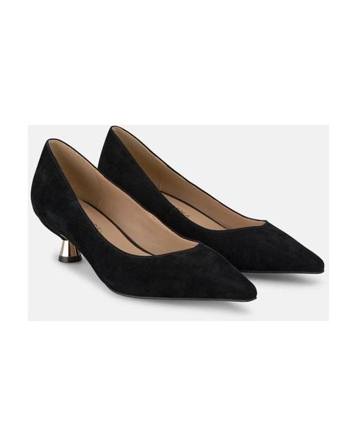 Alma En Pena. Black Pumps