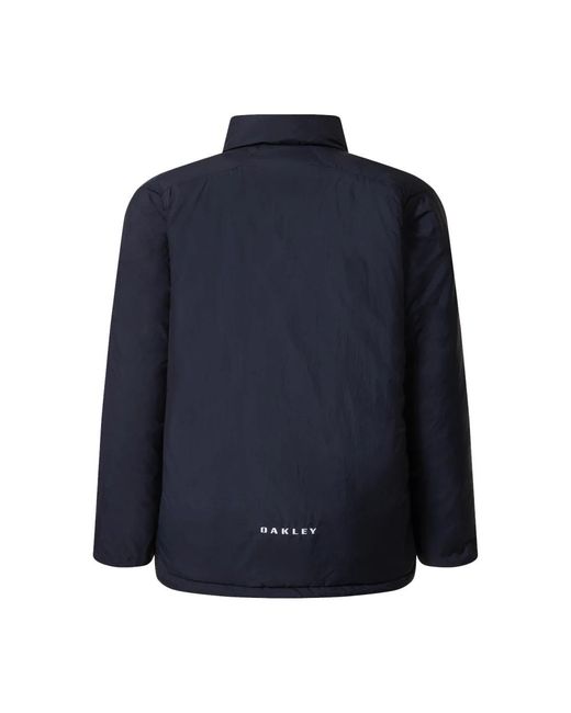 Light Jackets di Oakley in Blue da Uomo