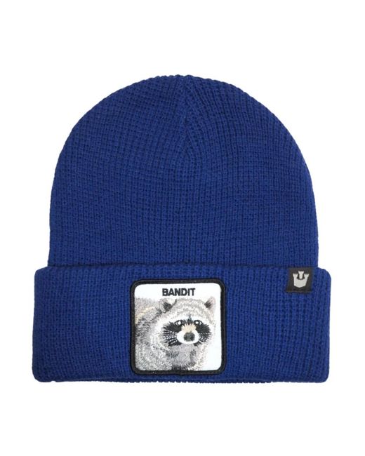 Beanies Goorin Bros de color Blue