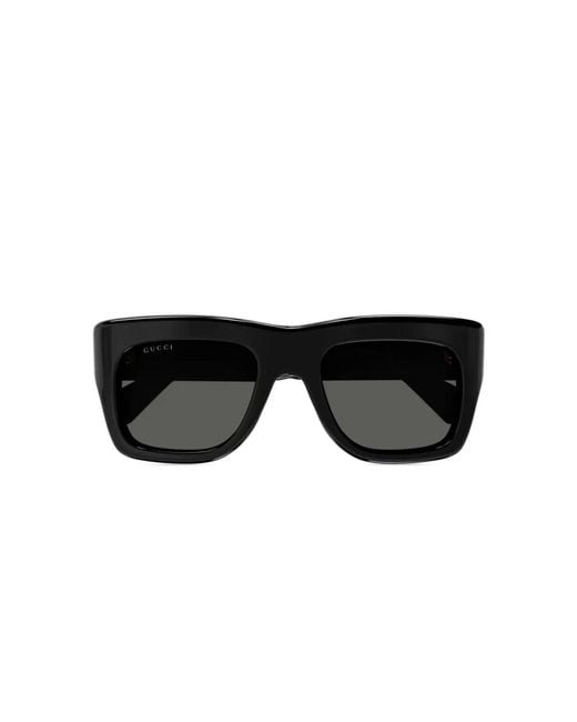Gucci Black Gg1811S 001 for men