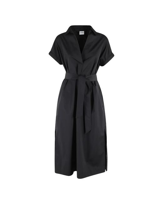 Midi Dresses di Aspesi in Black