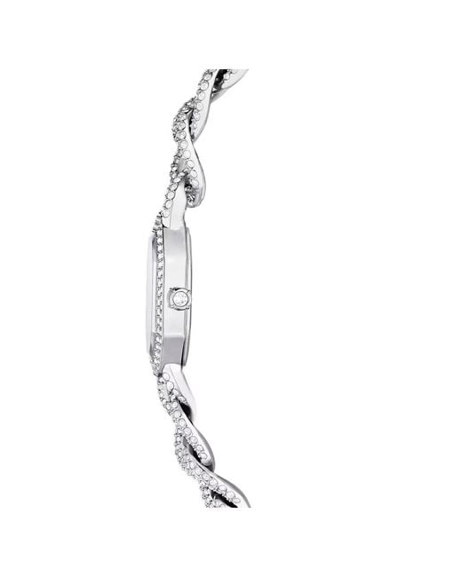 Swarovski Metallic Watches