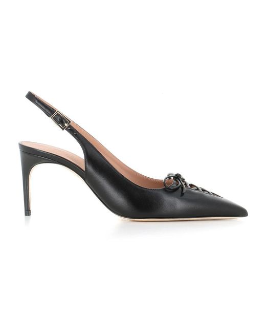 Pumps di Malone Souliers in Metallic