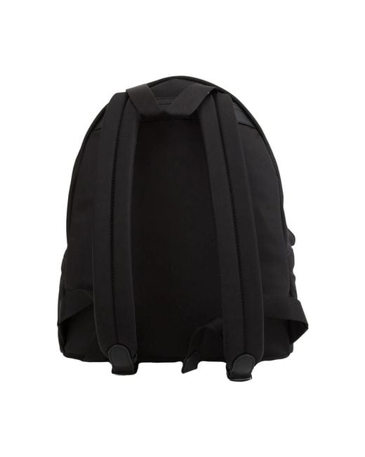 Karl Lagerfeld Black Backpacks