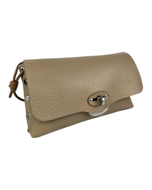 Zanellato Natural Shoulder Bags