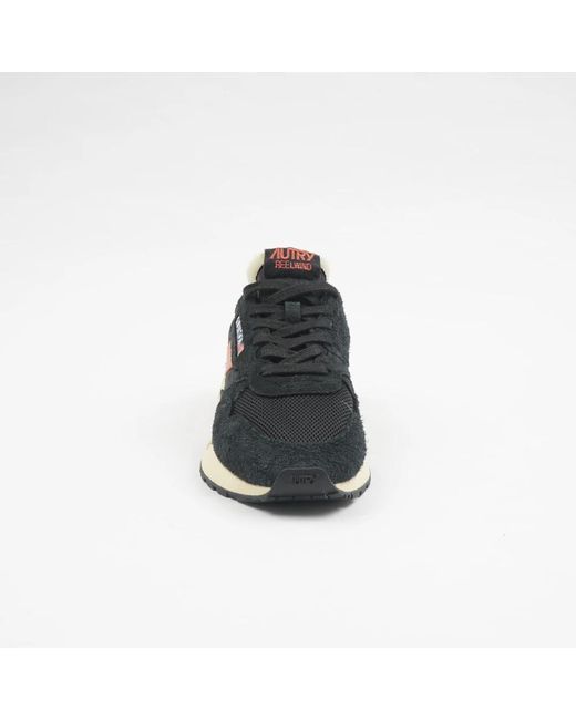 Autry Blue Sneakers for men