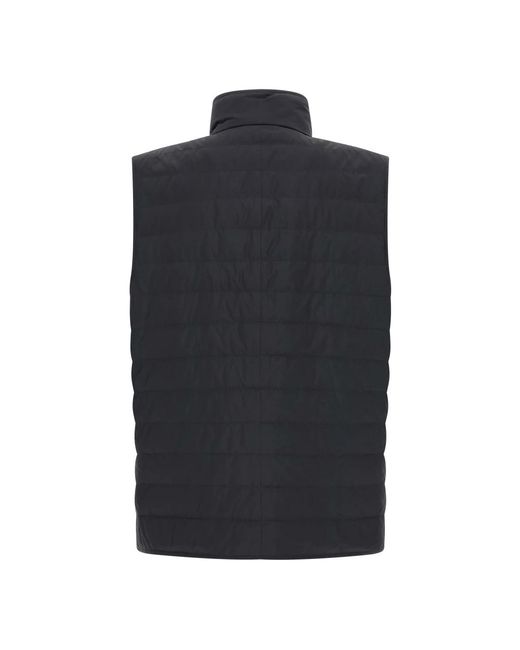 Brunello Cucinelli Blue Waistcoats for men