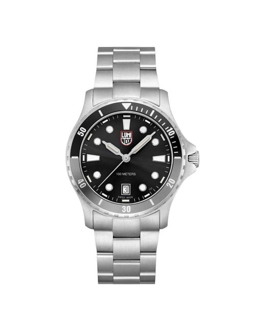 Luminox Metallic Watches