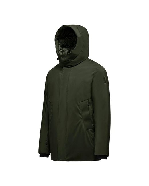 Winter Jackets Bomboogie de hombre de color Green