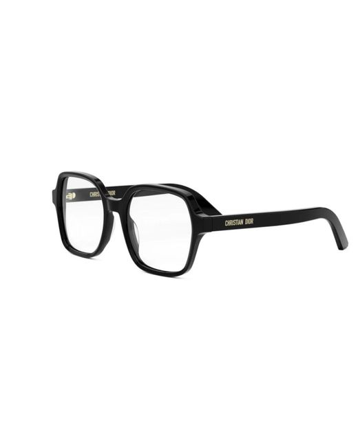 Glasses Dior de color Black