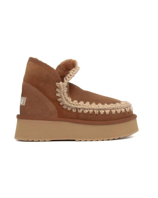 Mou Eskimo in het Brown