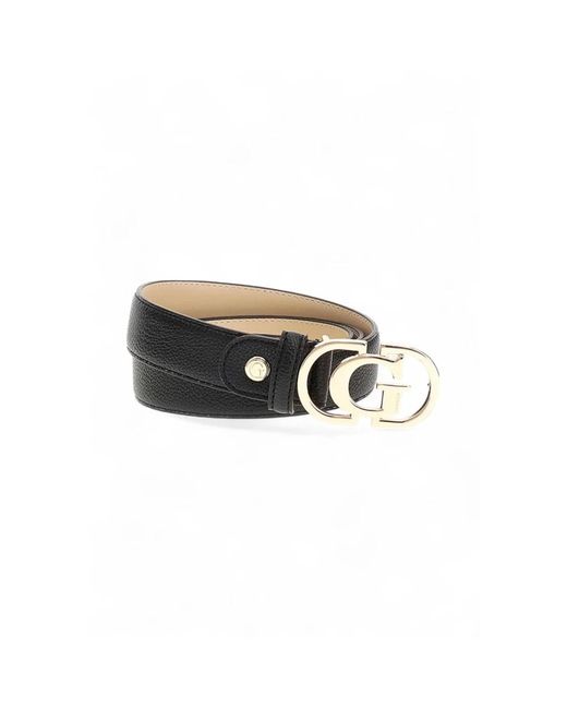 Guess Accessoires ,Zwart ,Caledra Riem in het Black