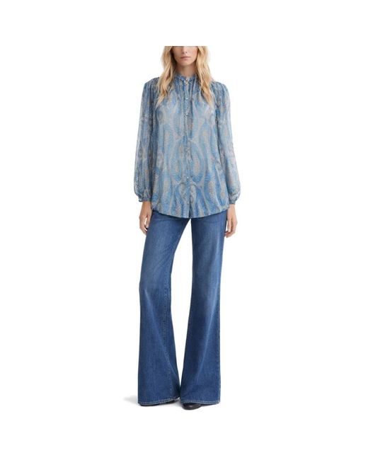 Etro Blouses in het Blue
